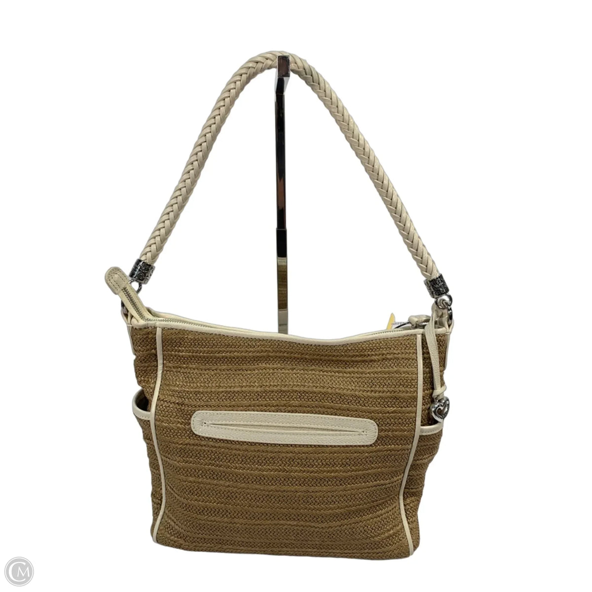 Handbag Designer By Brighton, Size: Large