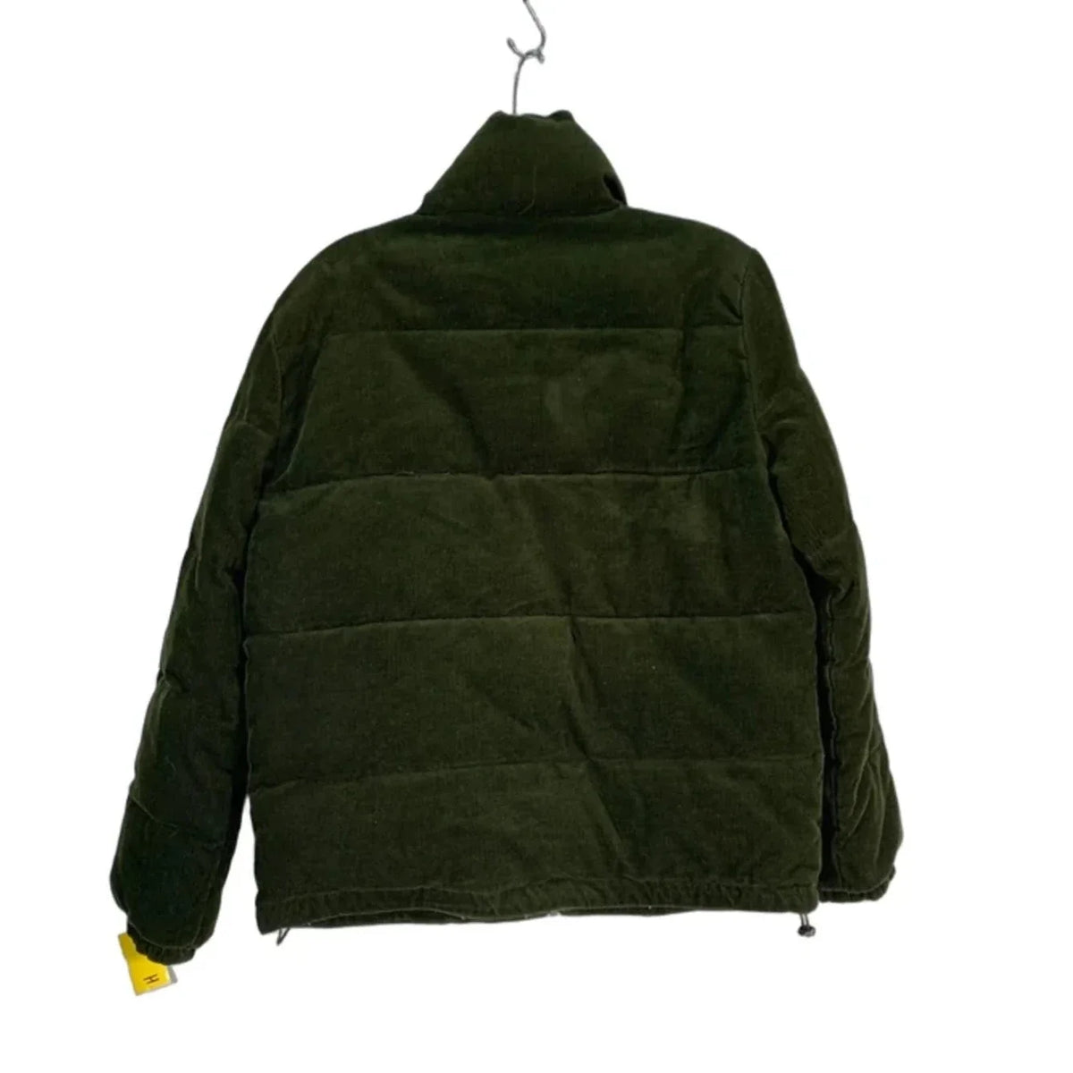Coat Parka By Levis In Green, Size: S
