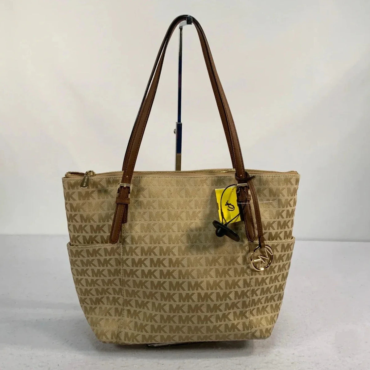 Handbag Designer By Michael Kors, Size: Large