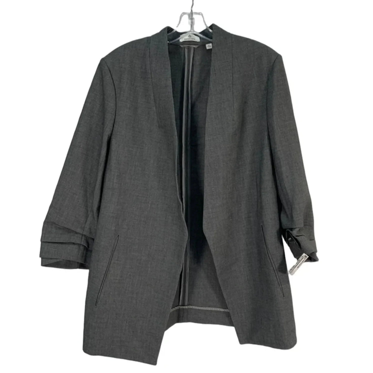 Blazer By Babaton In Grey, Size: M