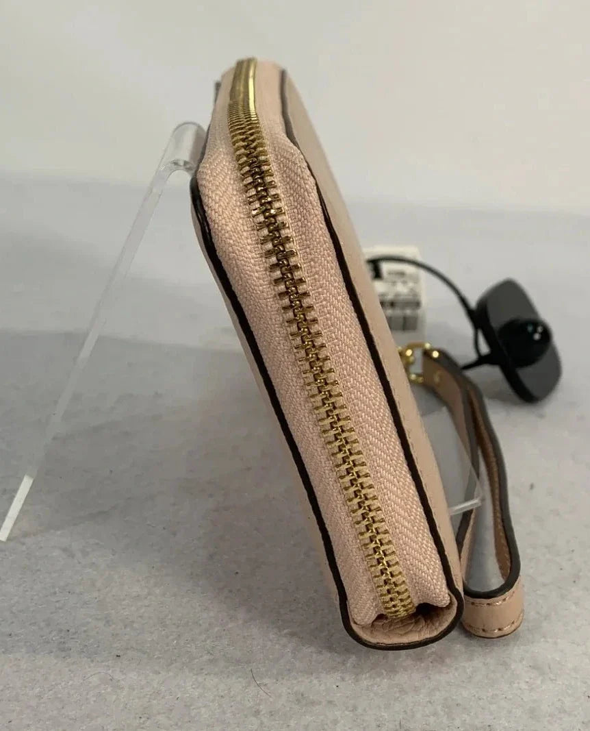 Wristlet Leather By Michael By Michael Kors, Size: Medium