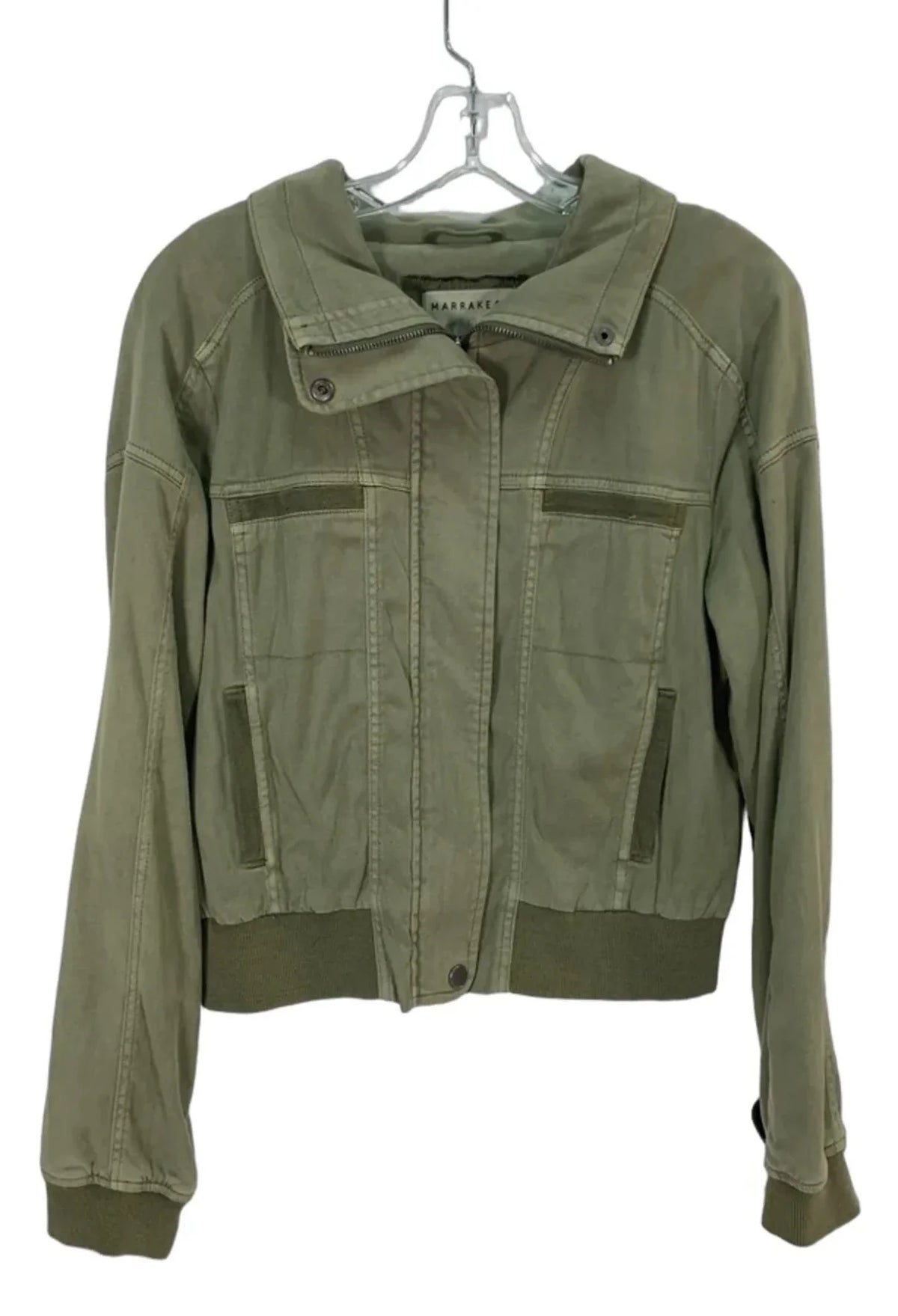 Jacket Other By Marrakech In Green, Size: S