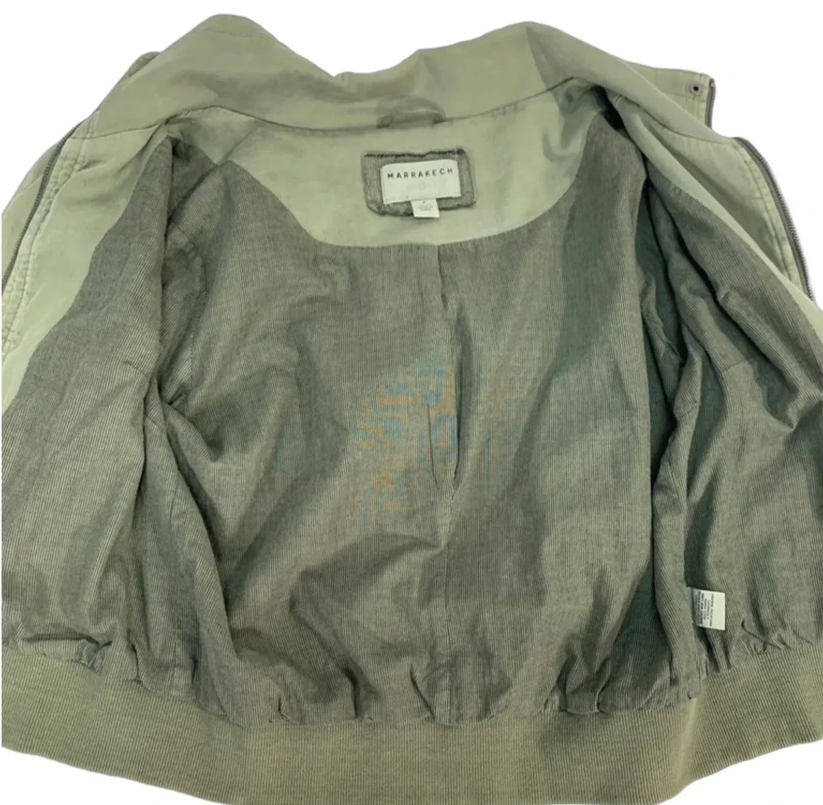 Jacket Other By Marrakech In Green, Size: S