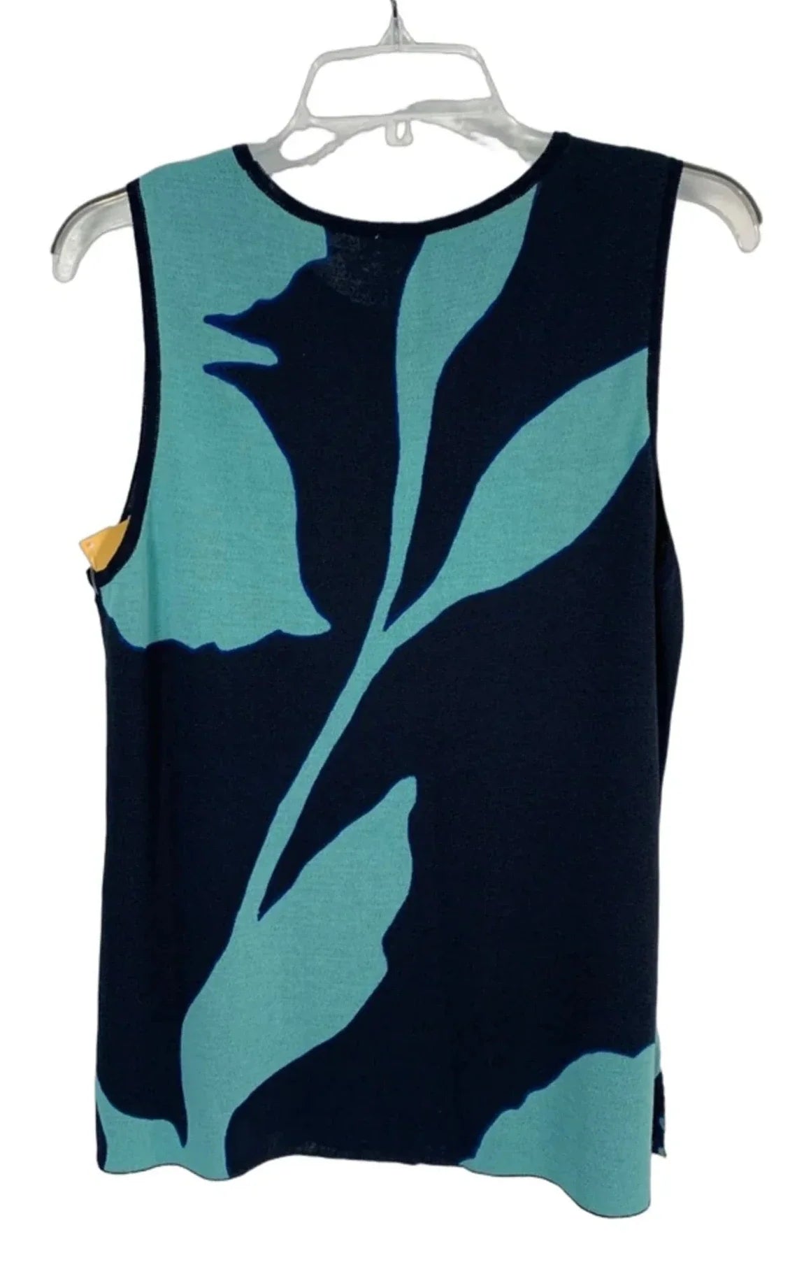 Sweater 2pc By Chicos In Blue, Size: L