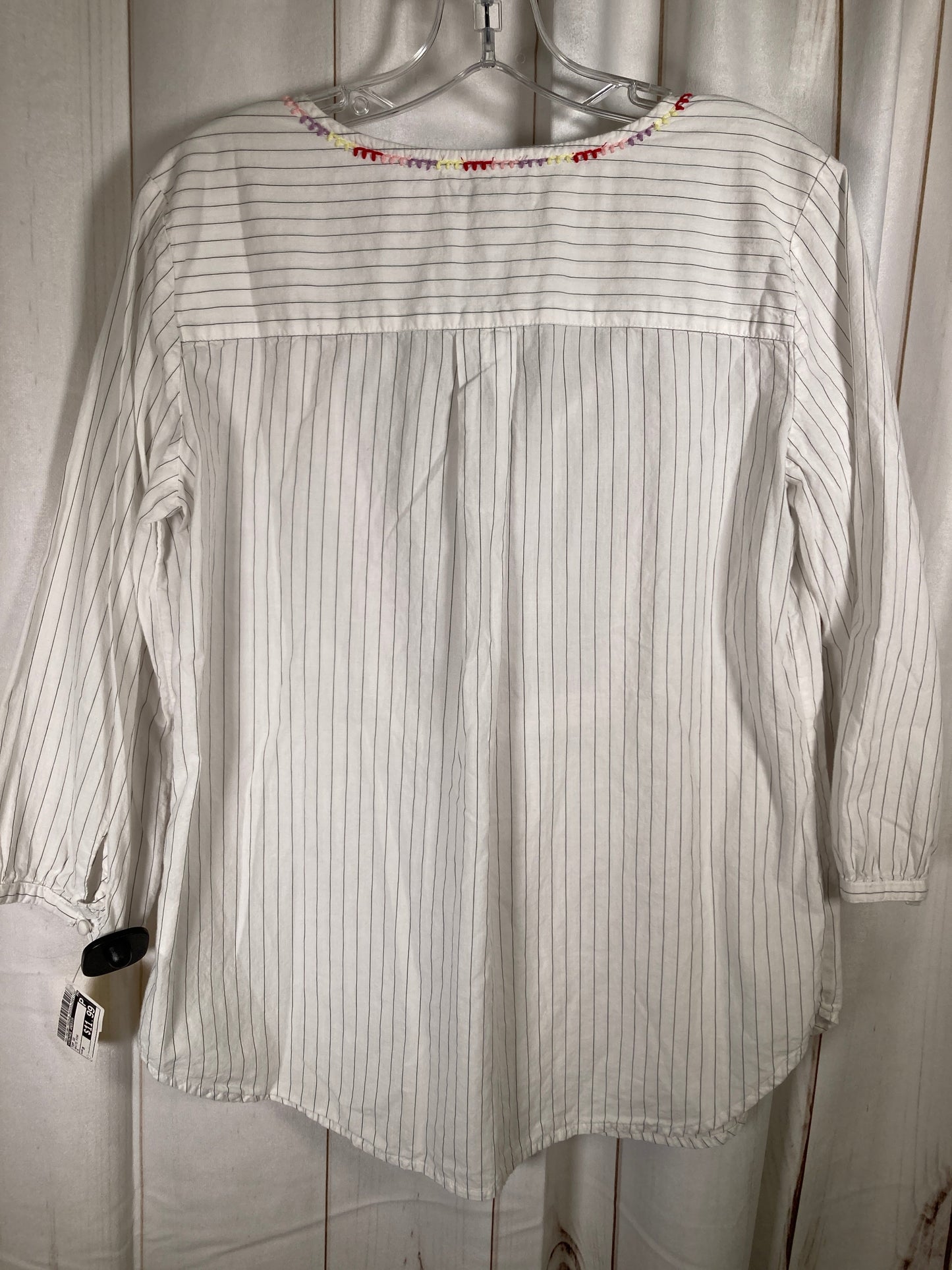 Top Short Sleeve By Vintage America  Size: M