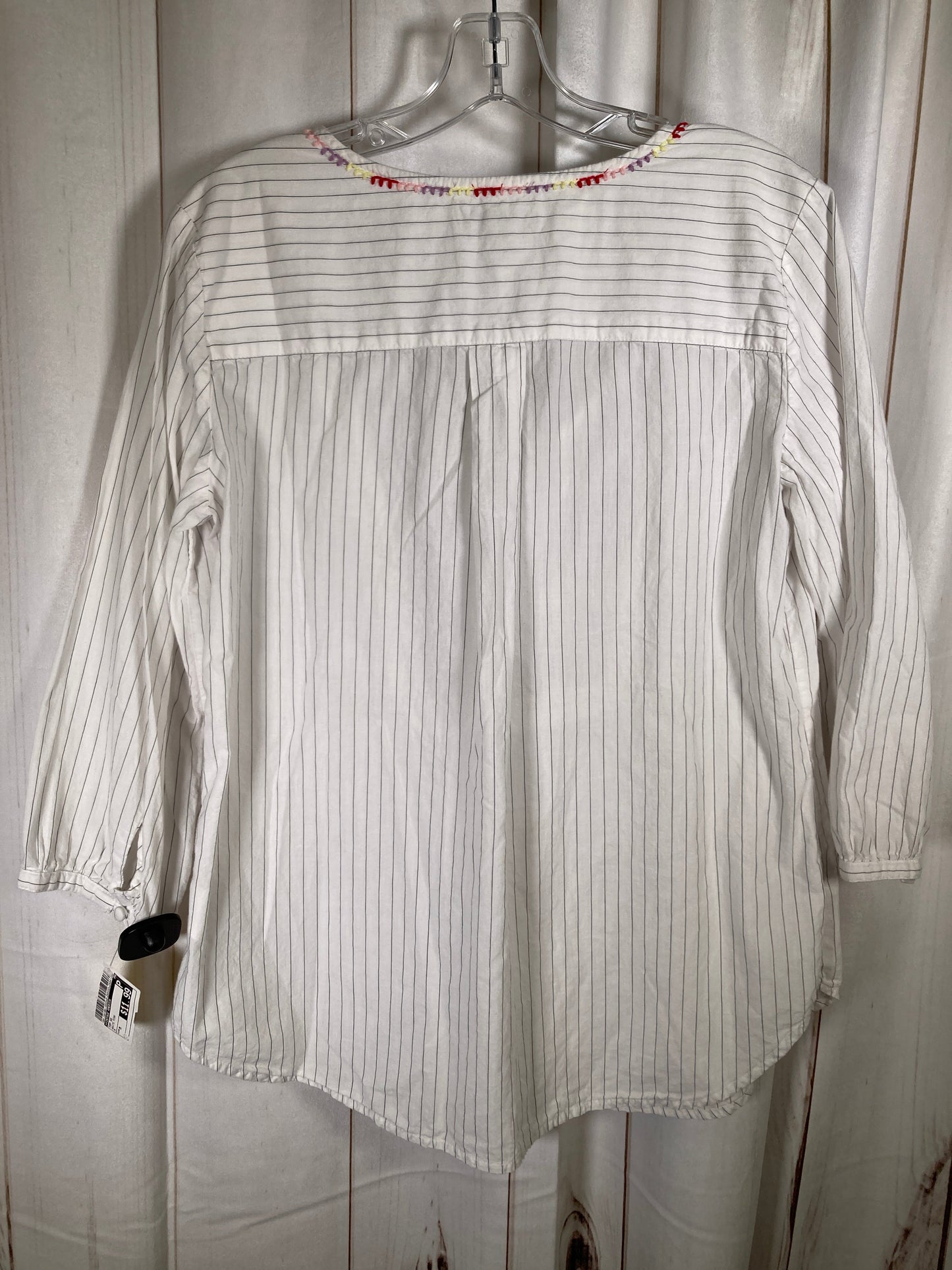 Top Short Sleeve By Vintage America  Size: M