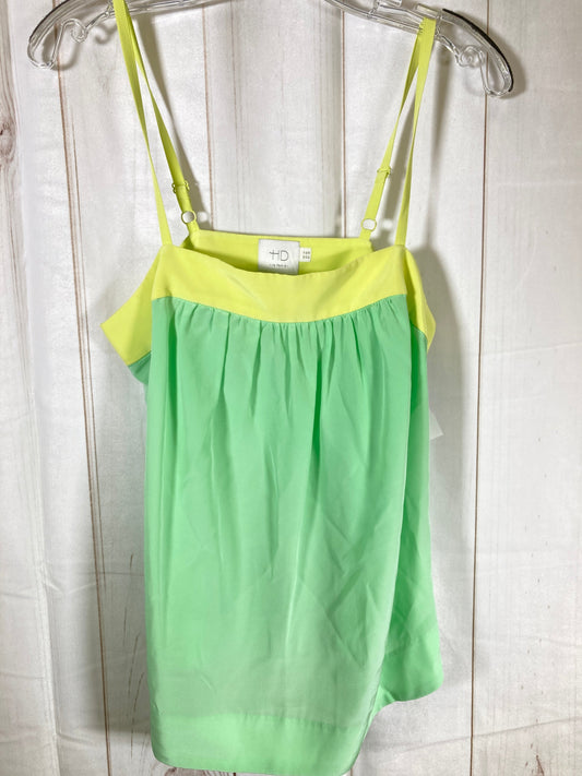 Blouse Sleeveless By Hd In Paris  Size: S