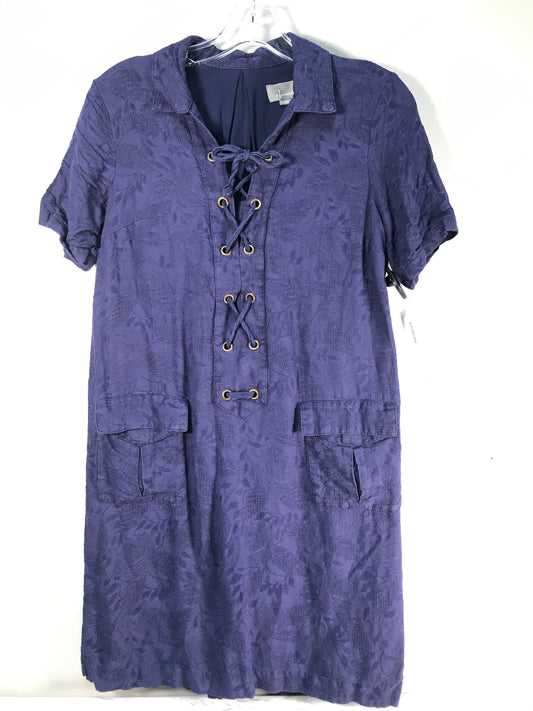 Dress Casual Short By Anthropologie  Size: Xs