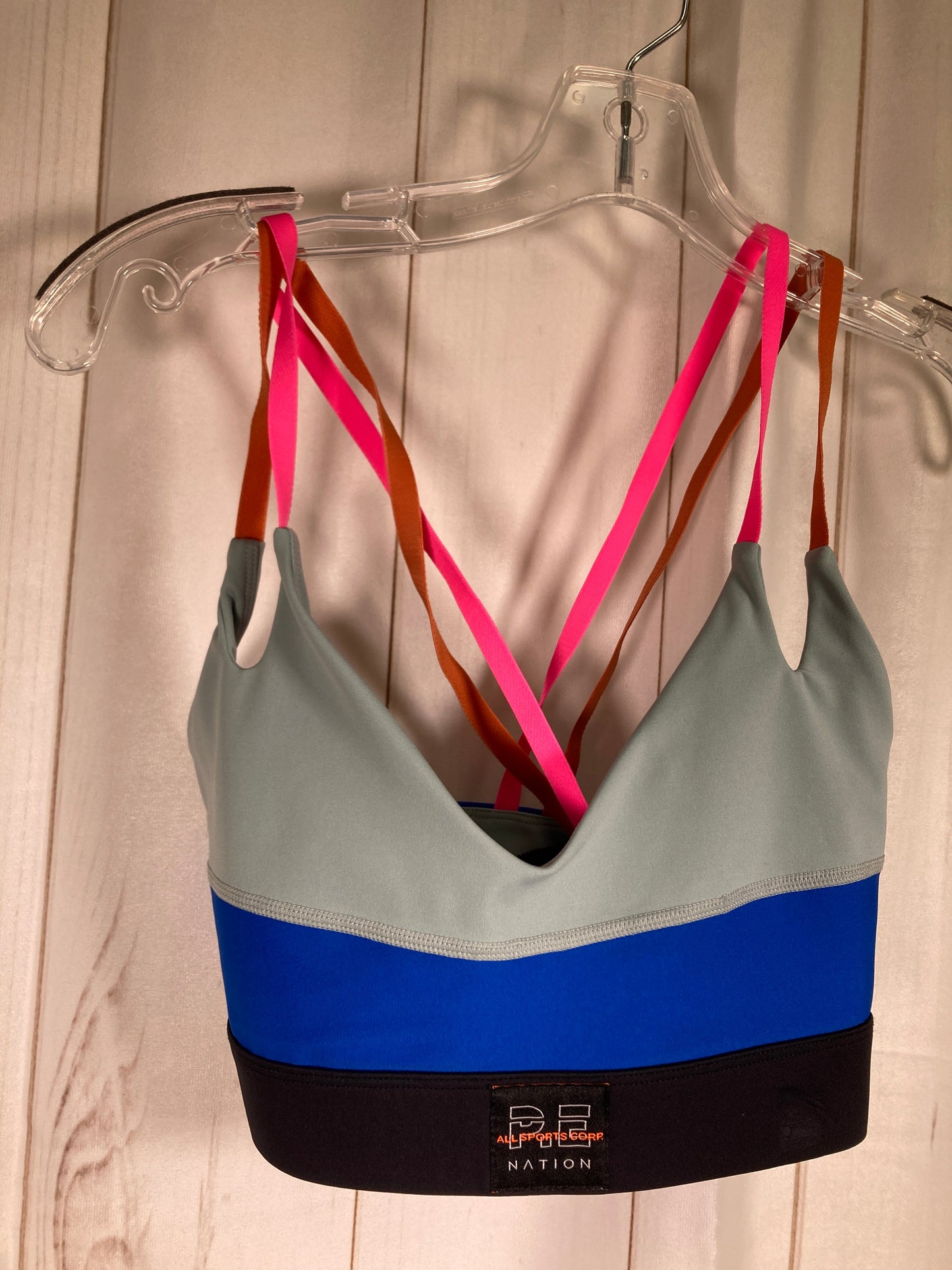 Athletic Bra By Clothes Mentor  Size: M