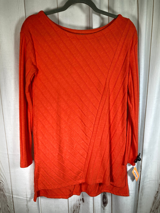 Tunic Long Sleeve By Maeve  Size: Xs