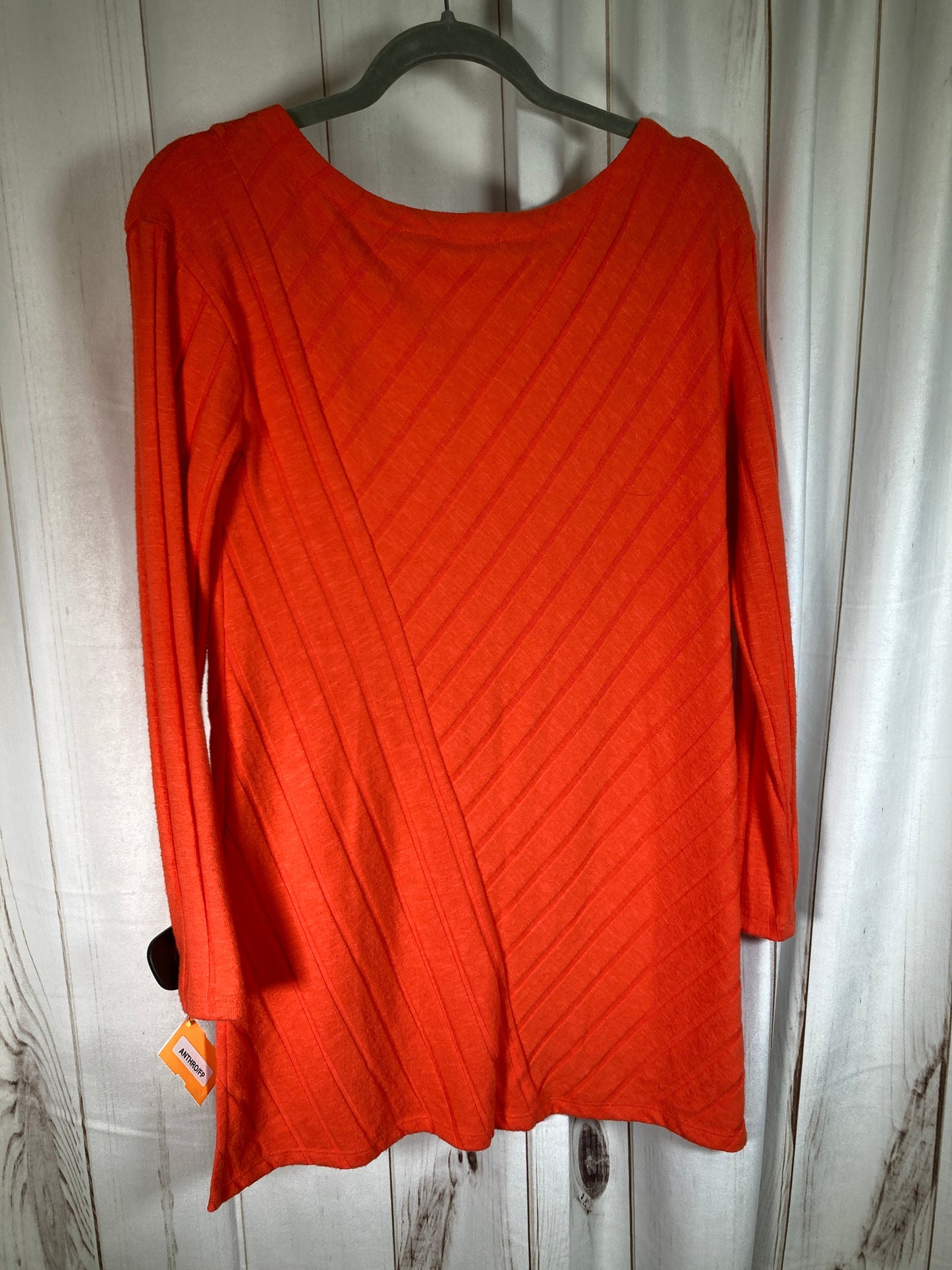 Tunic Long Sleeve By Maeve  Size: Xs