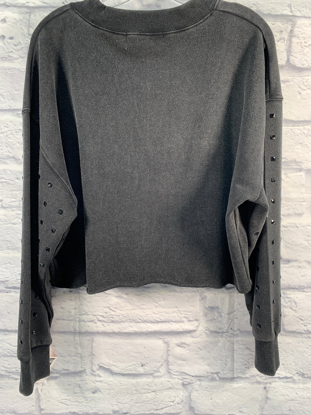 Kyodan: Outdoor gray, long sleeve, cozy, comfy sweatshirt. Large