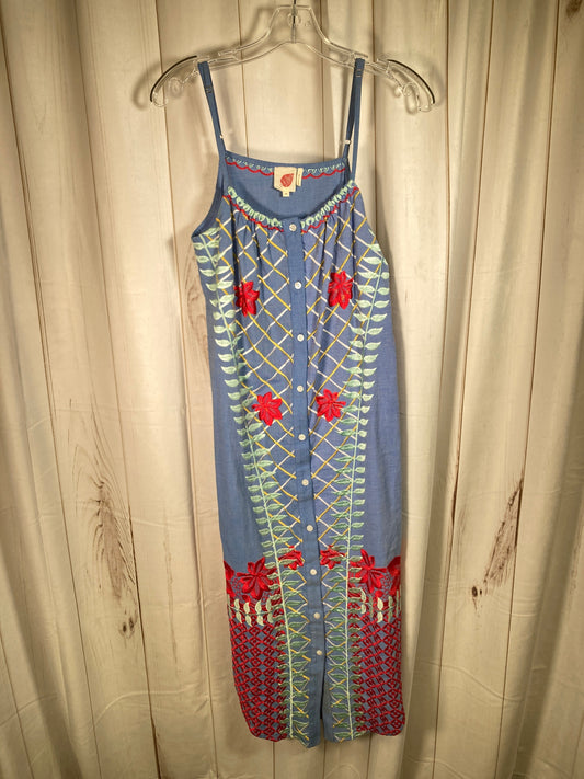 Dress Casual Maxi By Anthropologie  Size: Xs