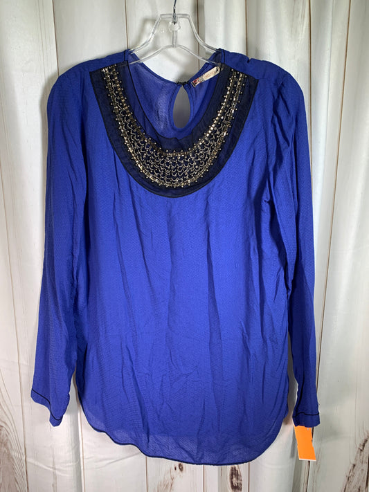Top Long Sleeve By Chelsea And Violet  Size: S