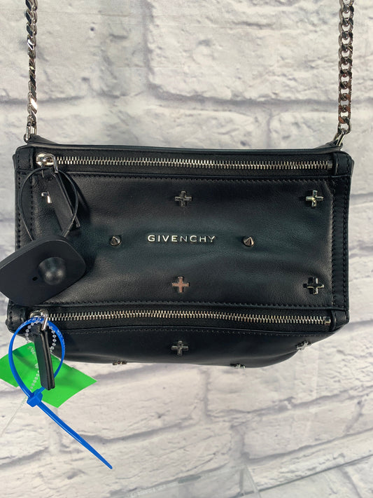 Crossbody Luxury Designer By Givenchy  Size: Small