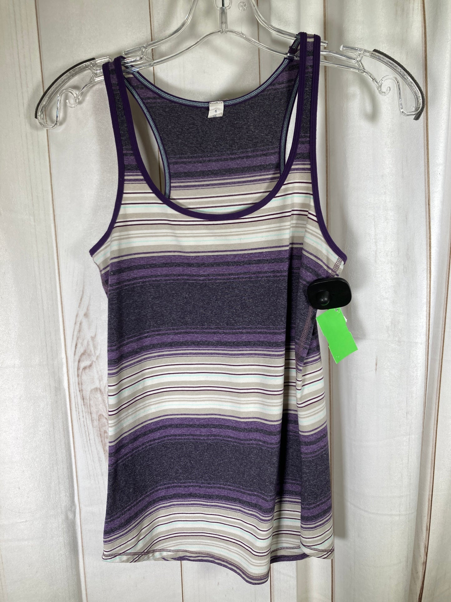 Athletic Tank Top By Lululemon  Size: S