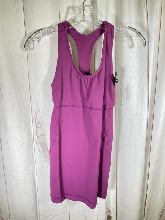 Athletic Tank Top By Lululemon  Size: S