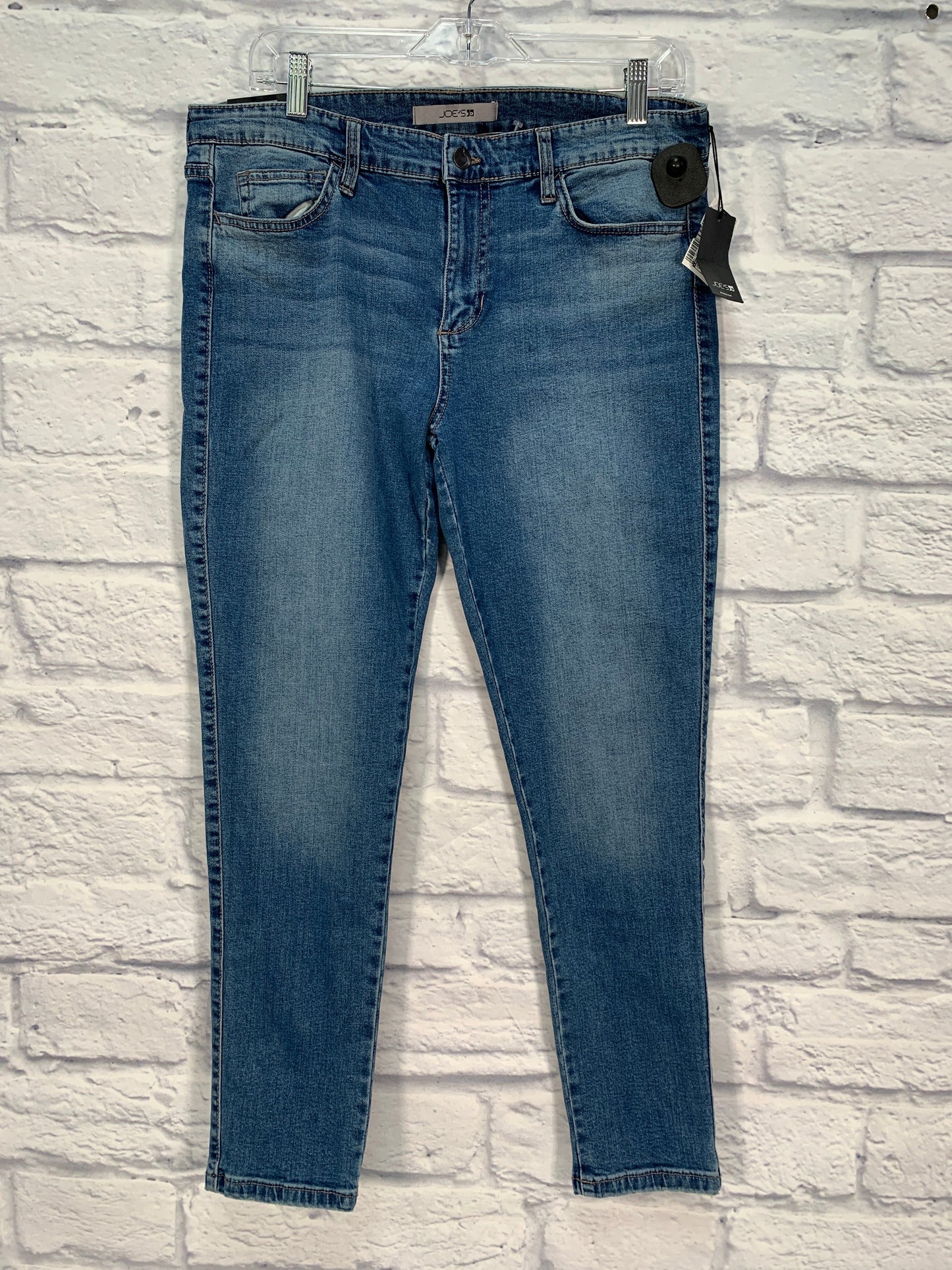 Blue Denim Jeans Designer Joes Jeans, Size 14
