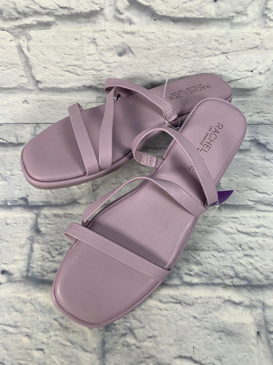 Sandals Flats By Rachel Zoe  Size: 10
