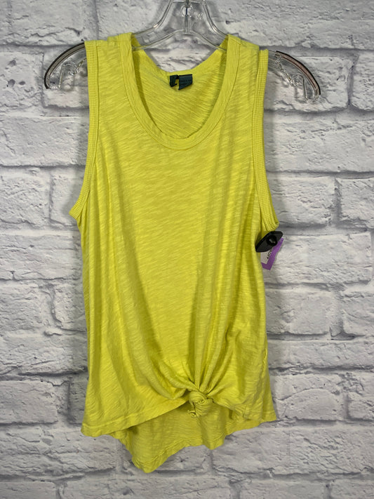 Top Sleeveless By Left Of Center  Size: S