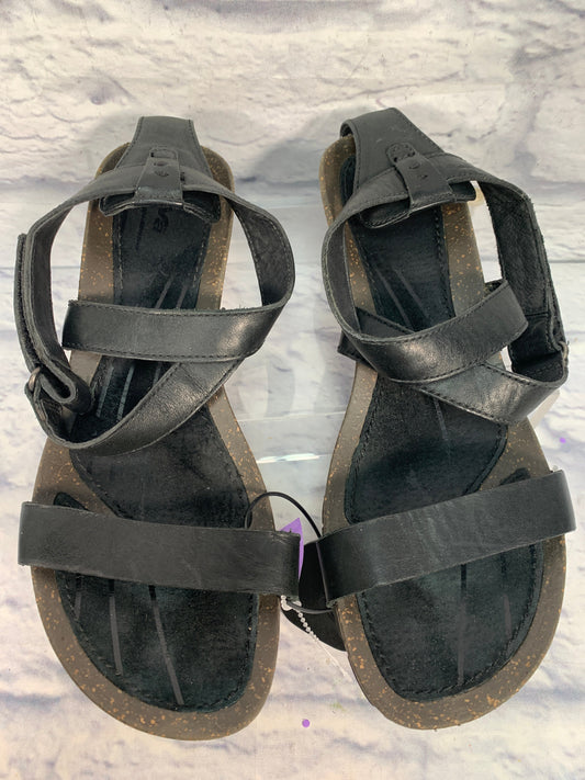 Sandals Heels Platform By Teva  Size: 8.5