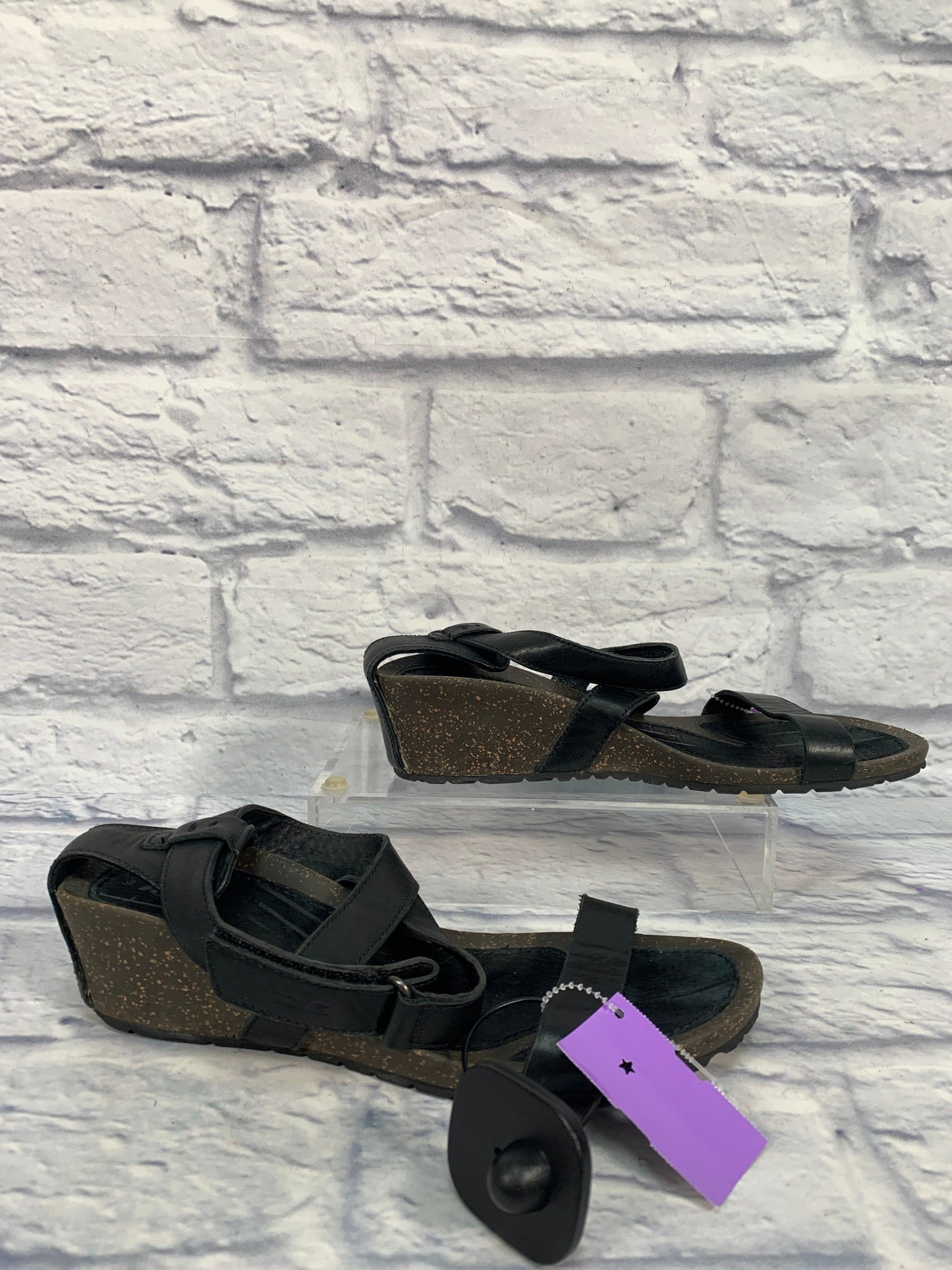 Sandals Heels Platform By Teva  Size: 8.5