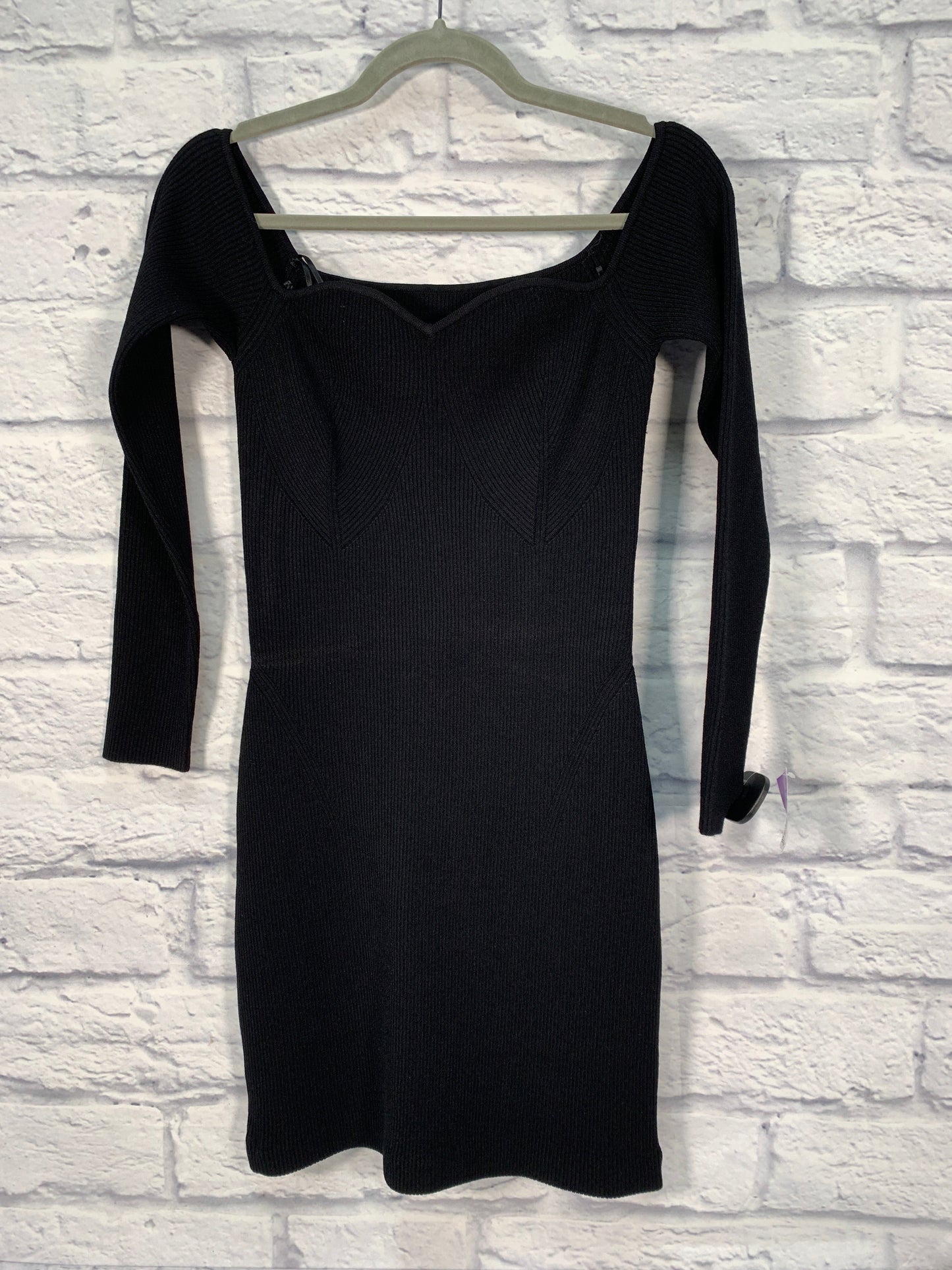 Black Dress Designer Milly, Size L