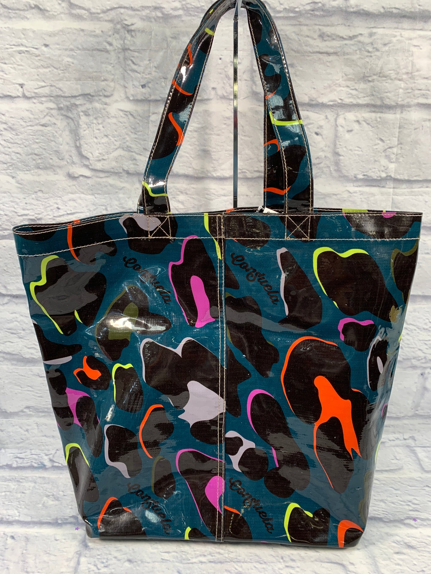 Tote Designer Consuela, Size Large