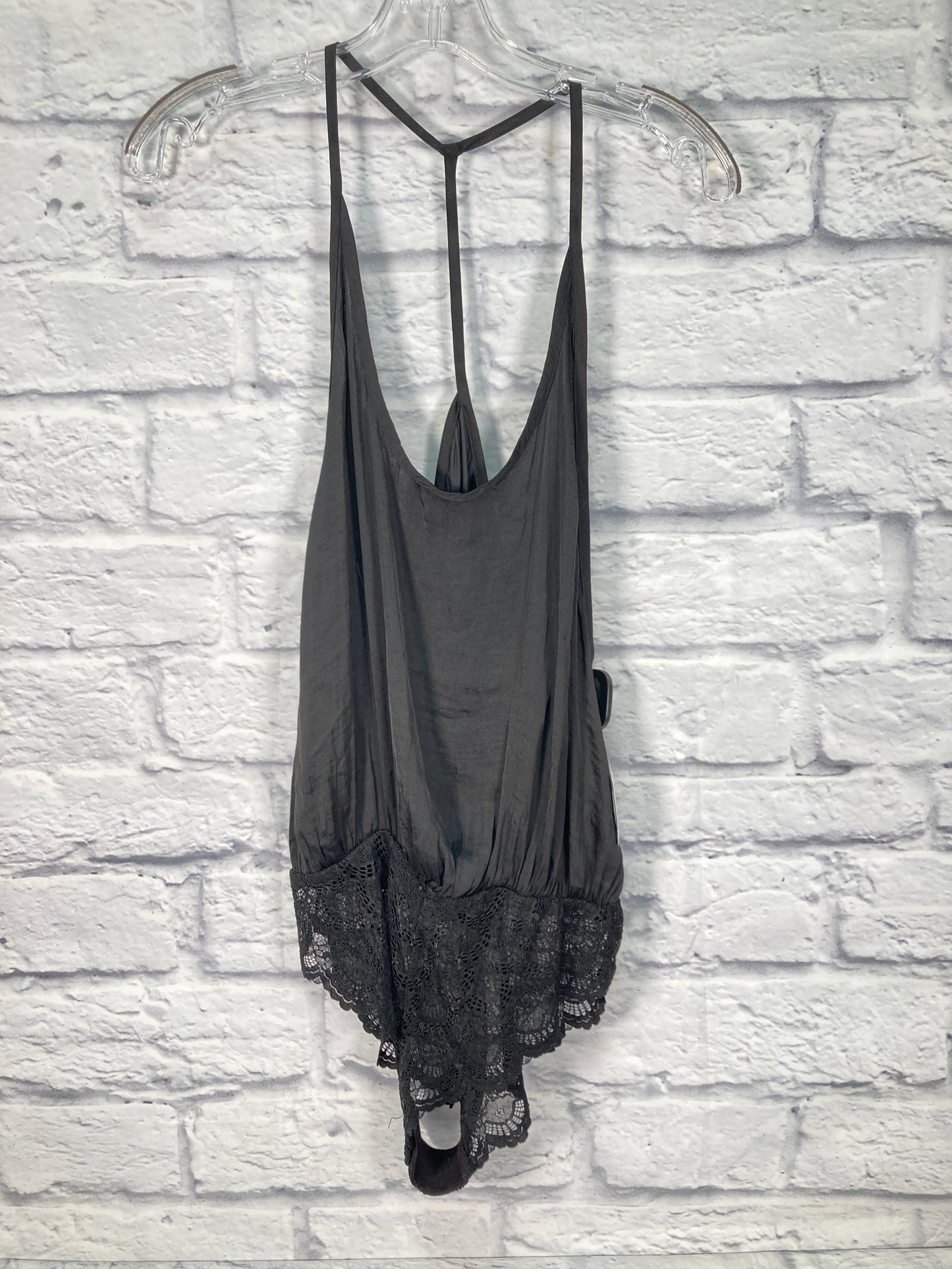 Black Bodysuit Free People, Size S