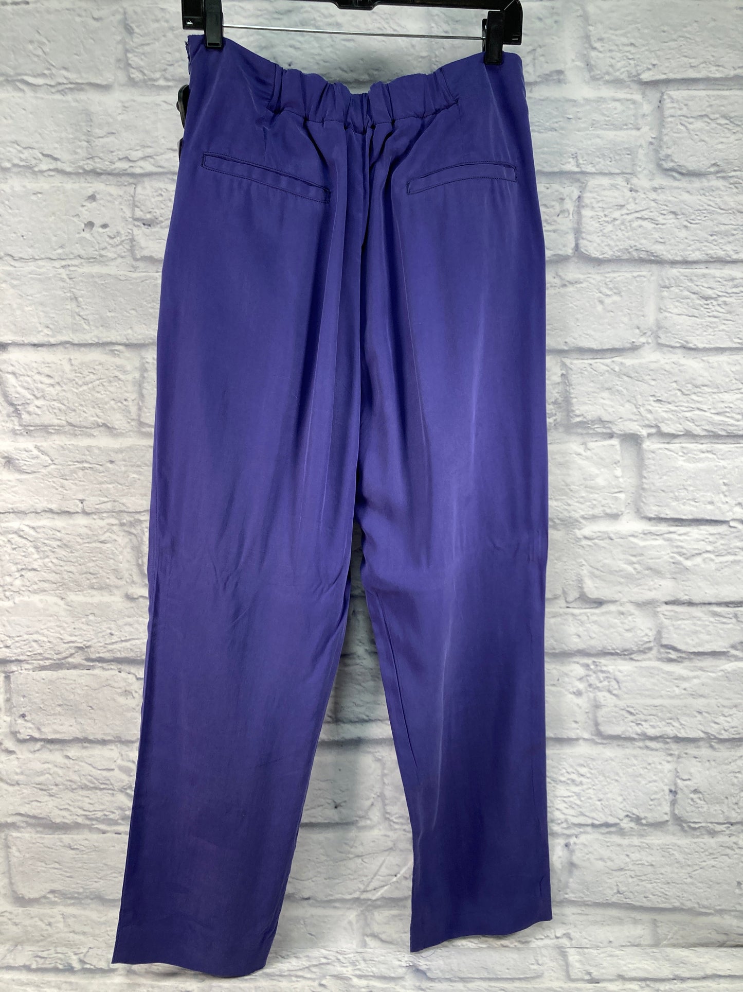 Purple Pants Other Anthropologie, Size 8
