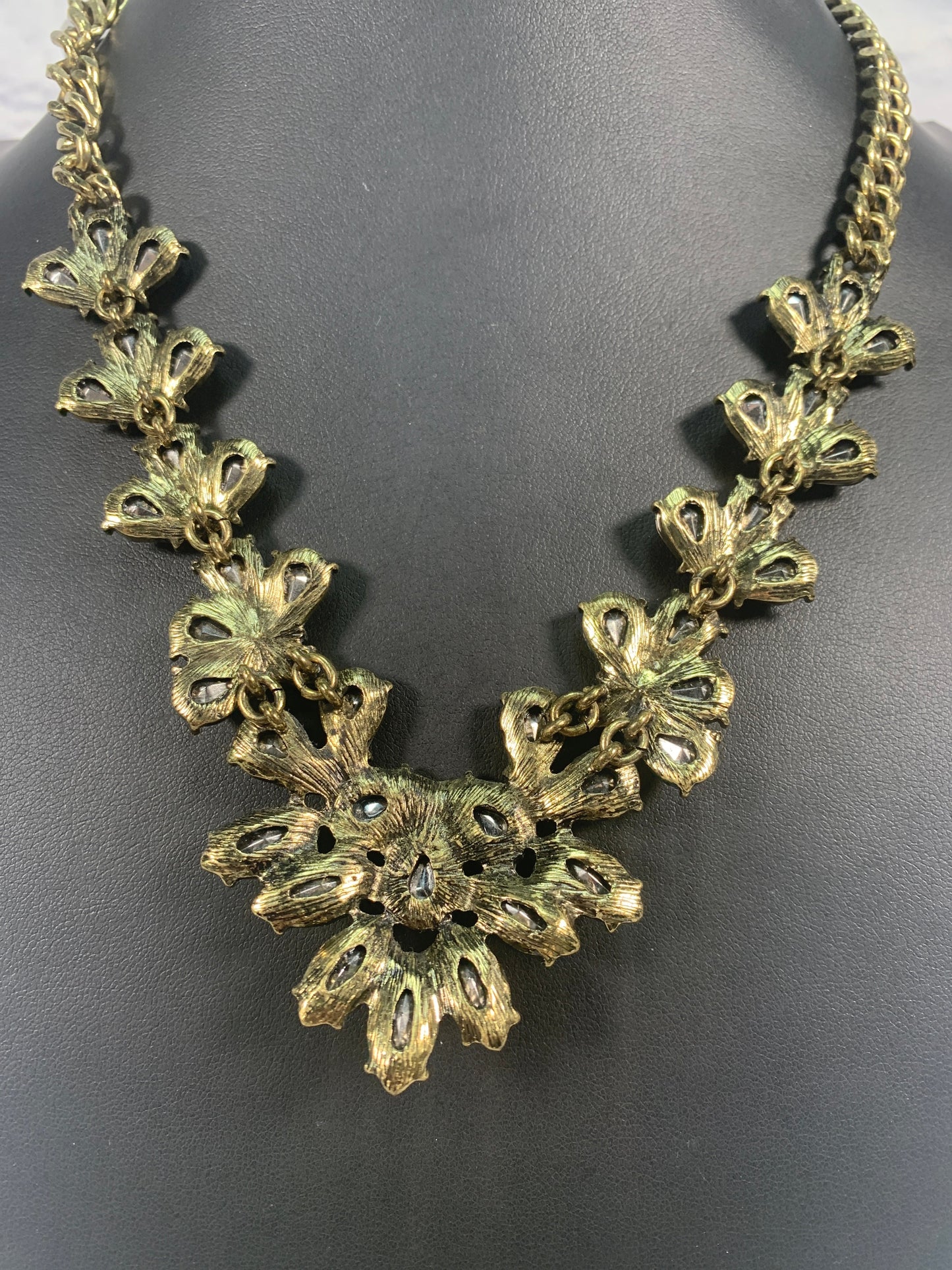 Necklace Statement By Loft