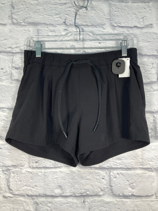 Black Athletic Shorts Lululemon, Size S