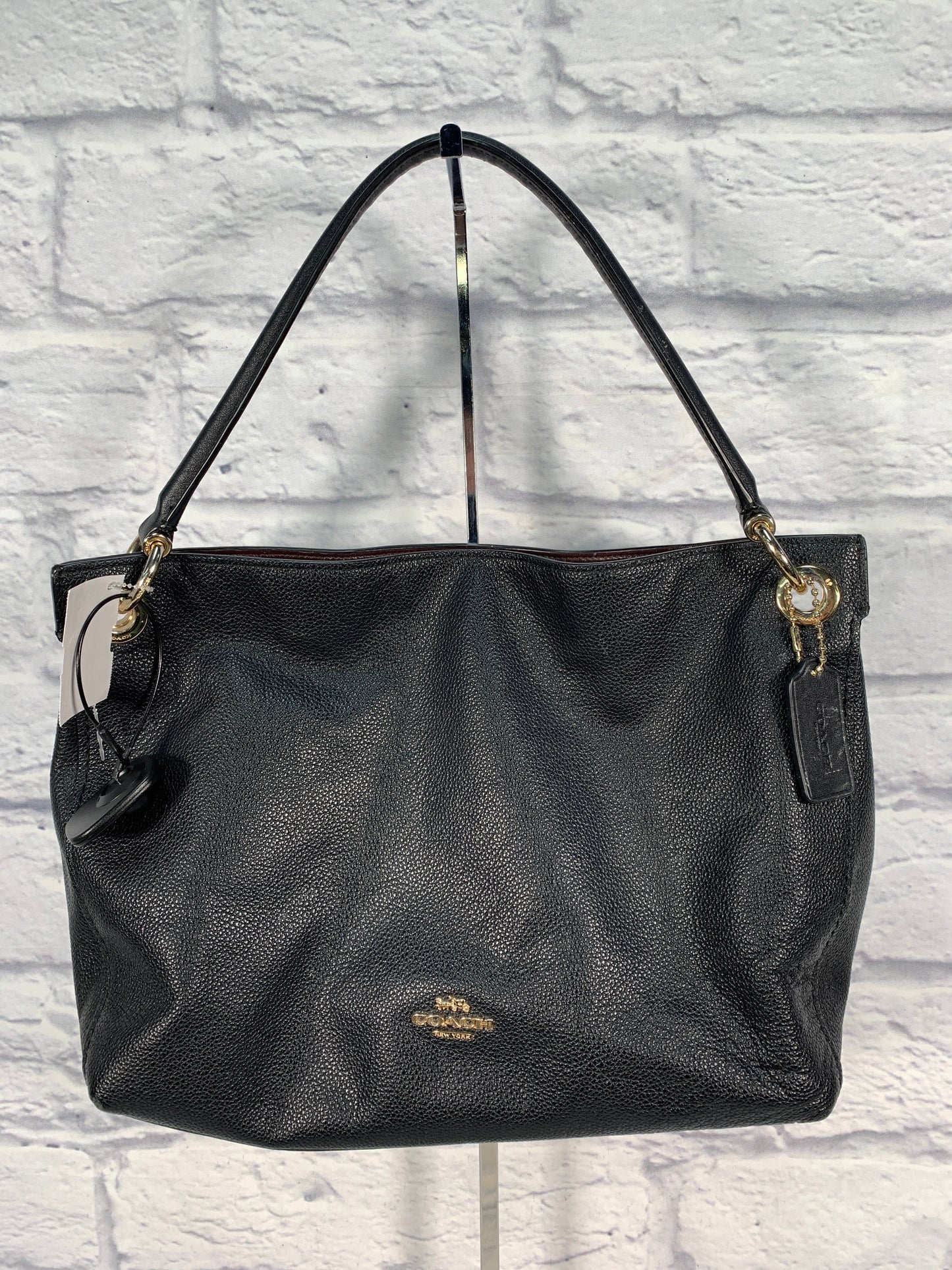 Tote Designer Coach, Size Medium