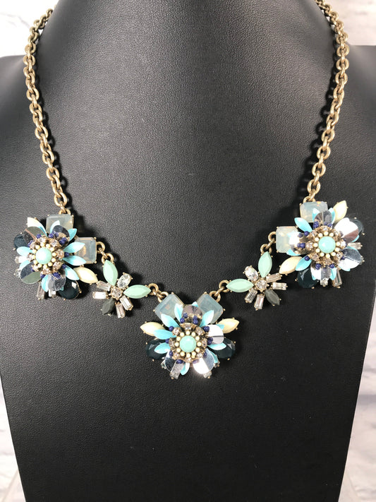 Necklace Statement Loft