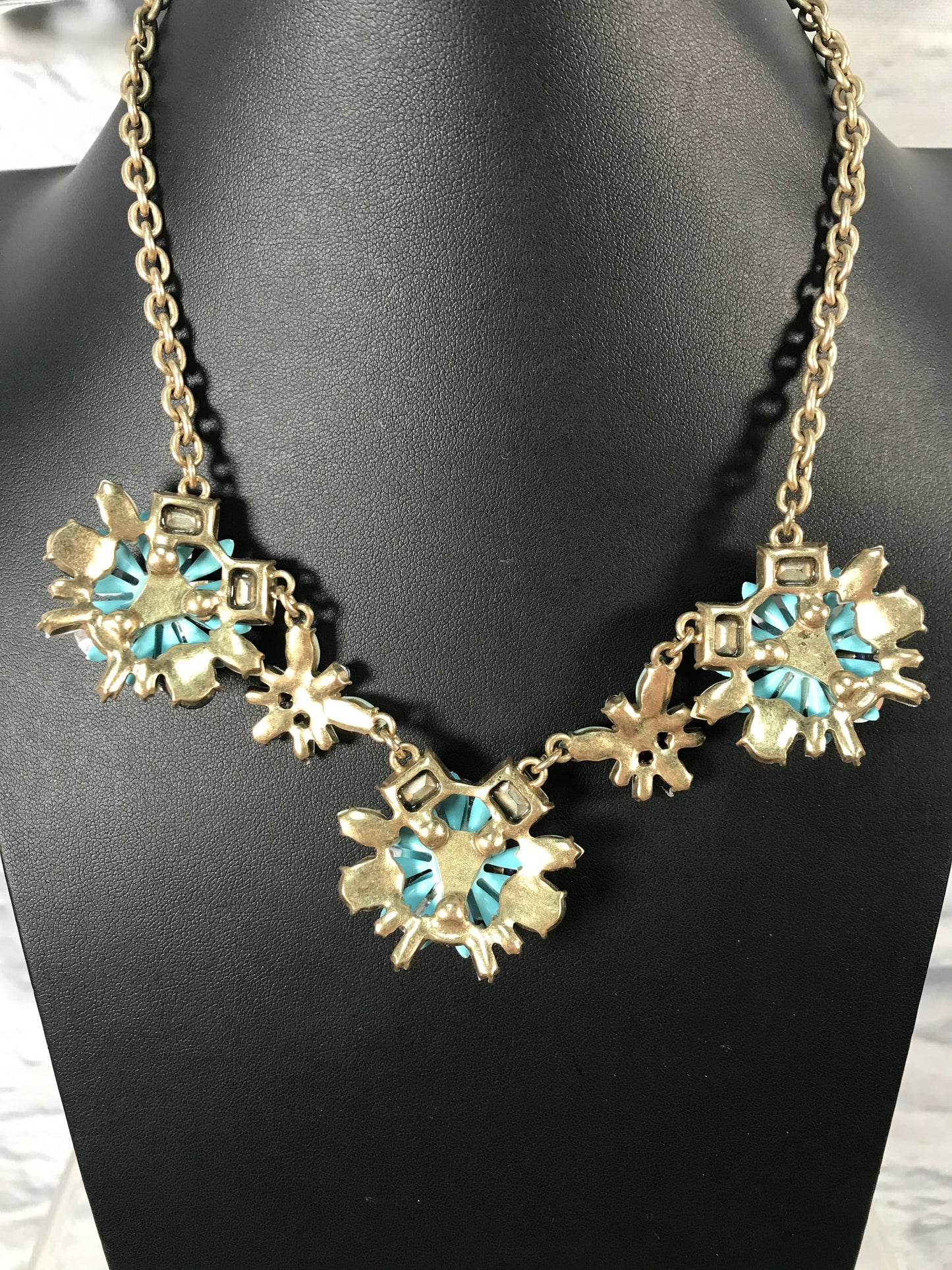 Necklace Statement Loft