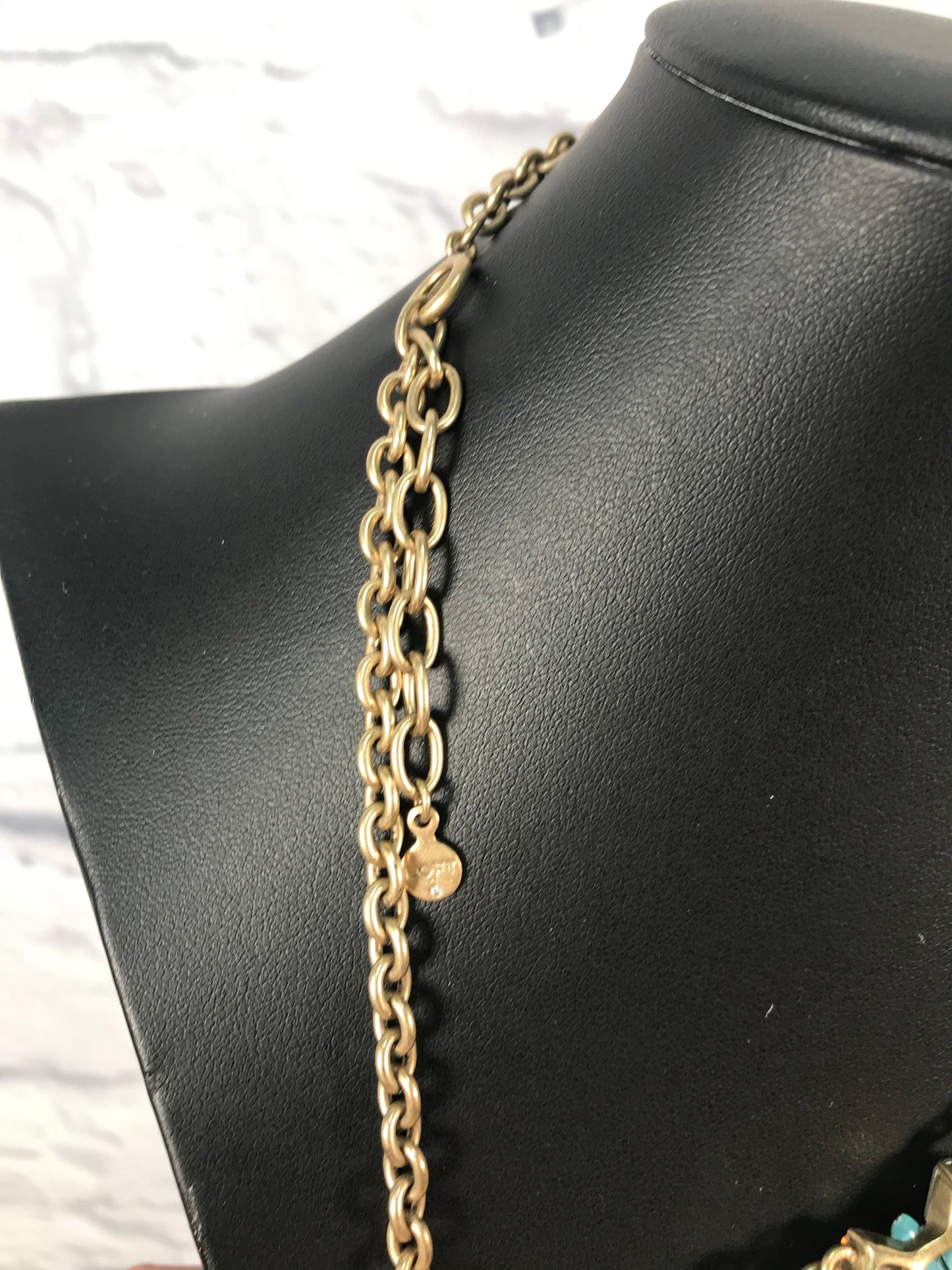 Necklace Statement Loft