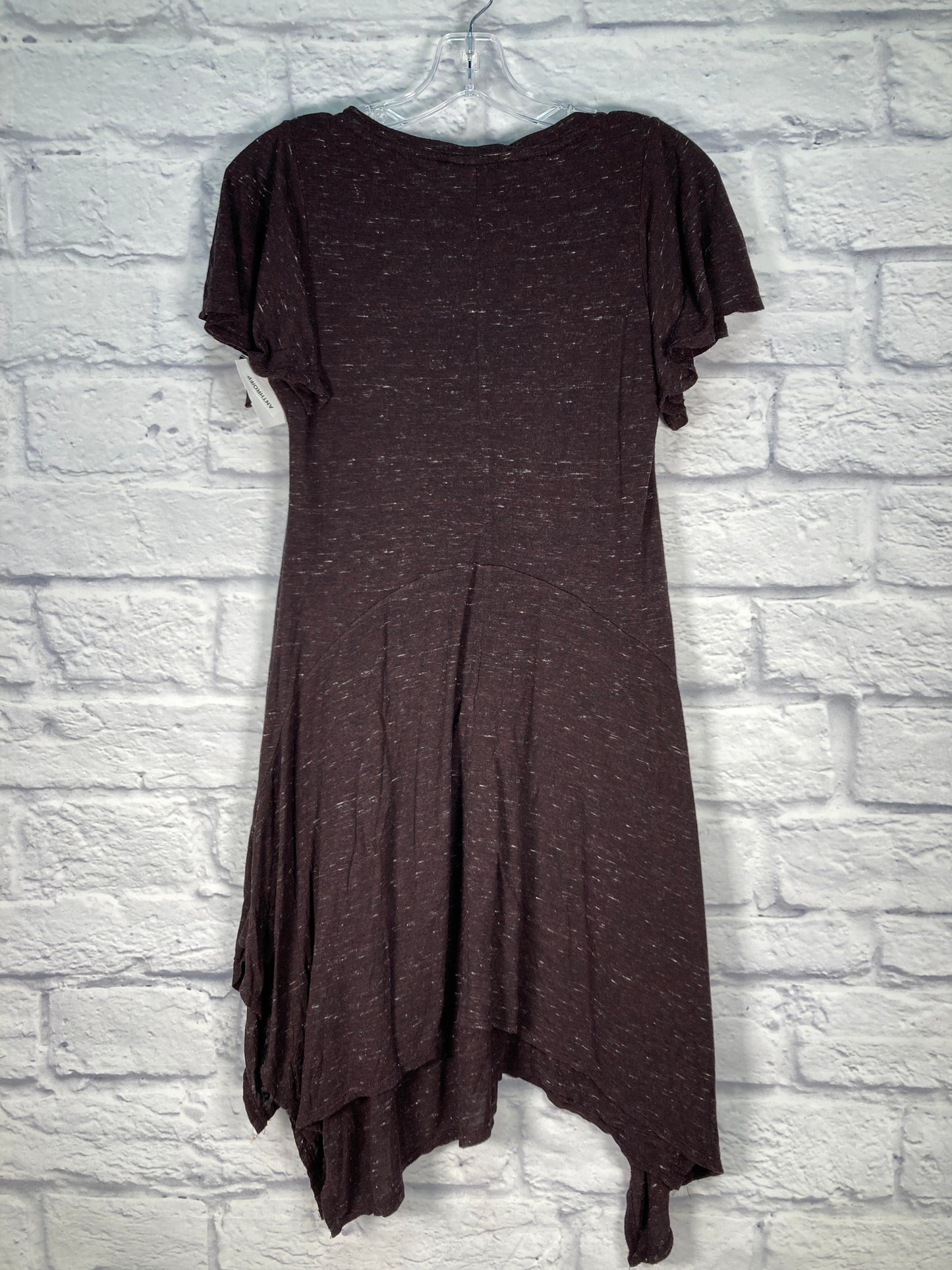 Purple Dress Casual Short Dolan Left Coast, Size Xs