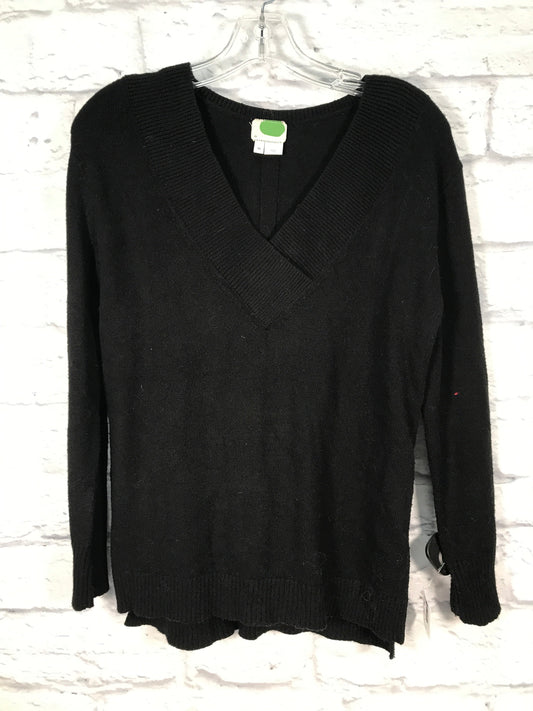 Black Sweater Anthropologie, Size Xs