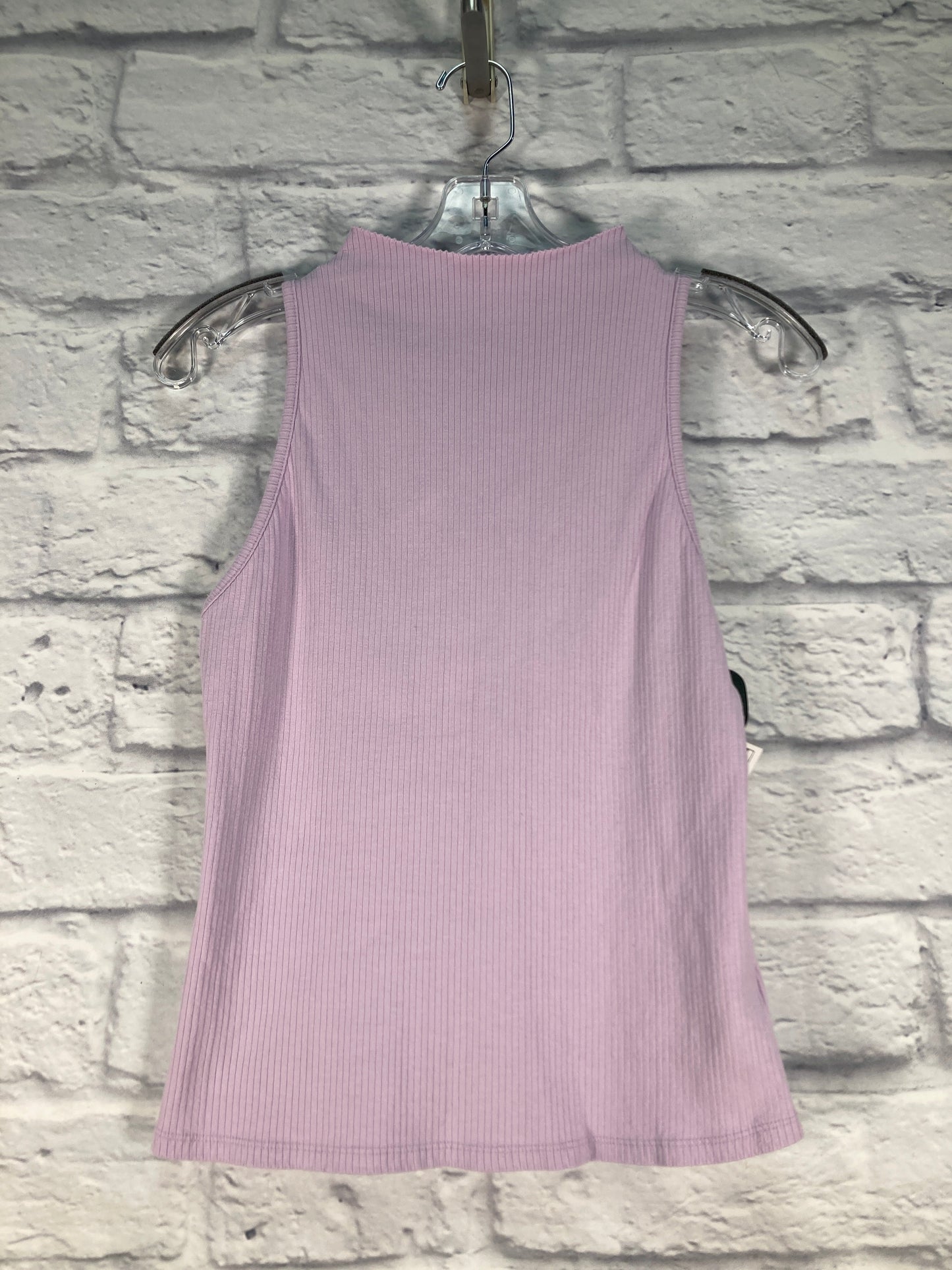 Top Sleeveless By Maeve In Purple, Size: M