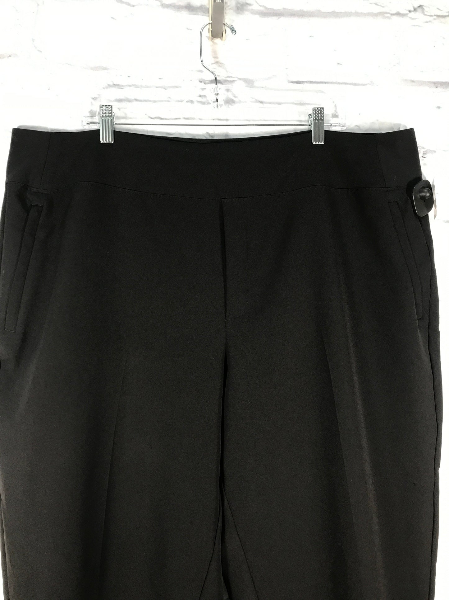 Athletic Pants By Athleta In Black, Size: 2x