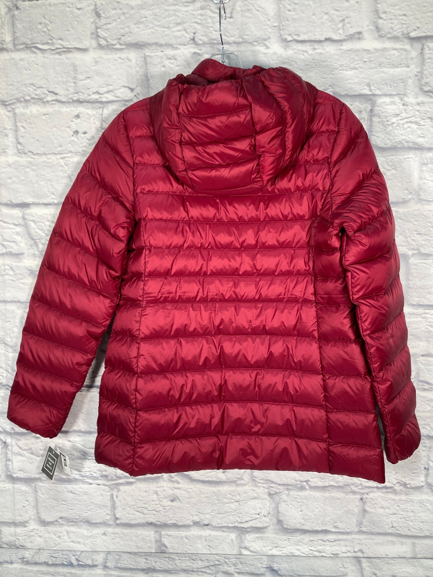 Jacket Puffer & Quilted By 32 Degrees In Purple, Size: S