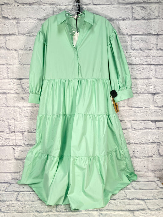 Dress Designer By English Factory In Green, Size: L