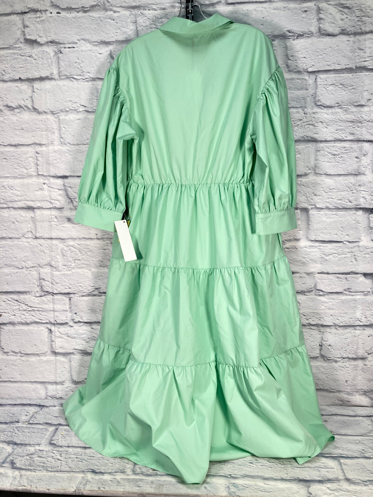 Dress Designer By English Factory In Green, Size: L