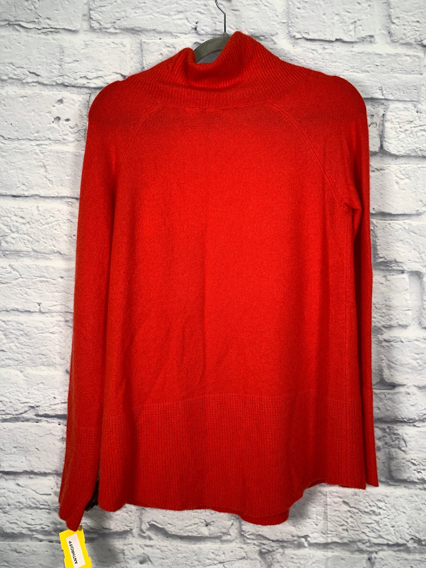 Sweater Cashmere By Moth In Red, Size: Xs