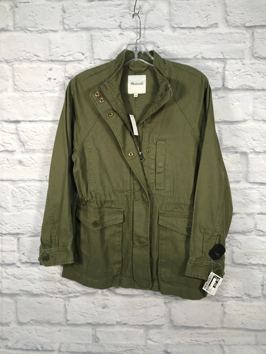 Jacket Other By Madewell In Green, Size: S