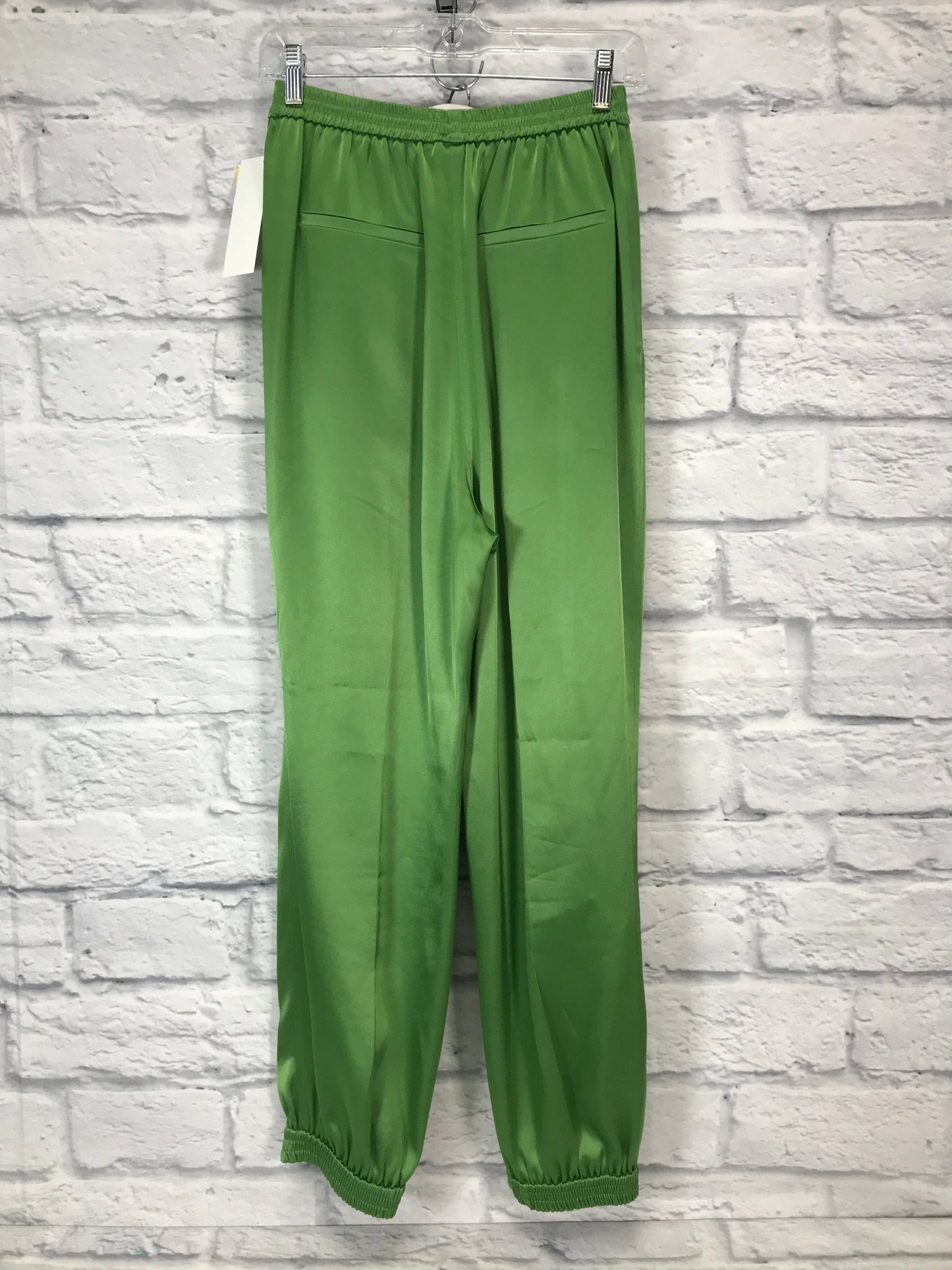 Pants Designer By Clothes Mentor In Green, Size: 8