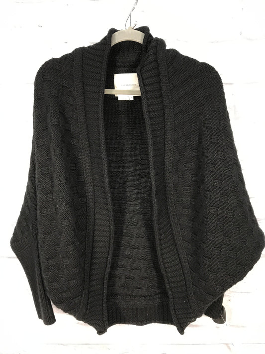 Sweater By Anthropologie In Black, Size: S