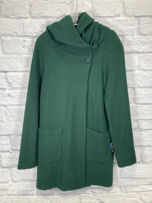 Sweater Cardigan By Moth In Green, Size: S