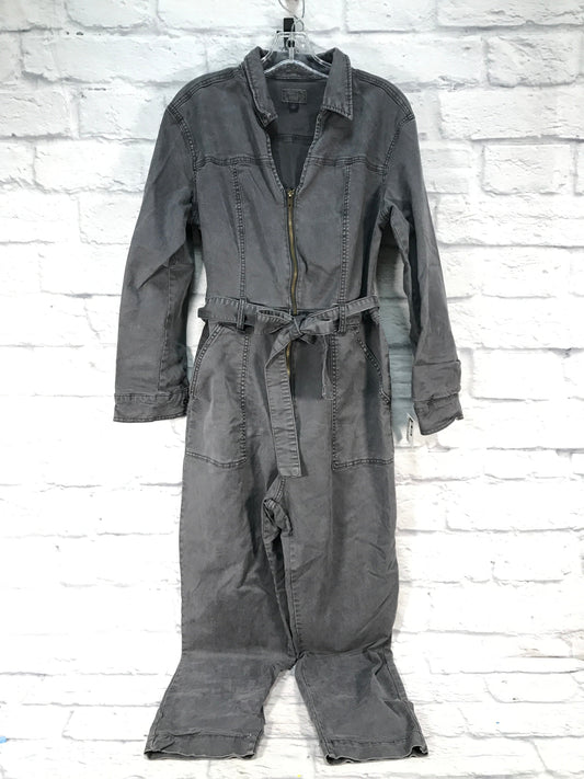 Jumpsuit By Universal Thread In Grey, Size: L