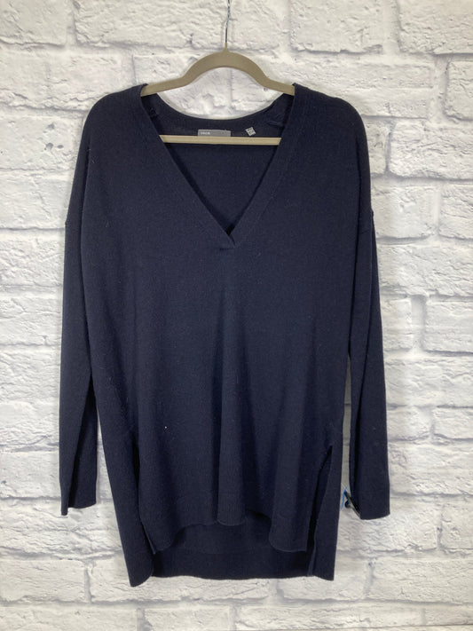 Sweater By Vince In Blue, Size: S